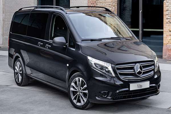 MERCEDES VİTO clasik 