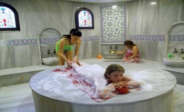 turkish hamam